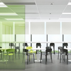 现代茶水间3D模型下载